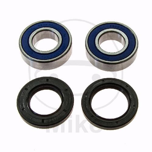 Set di cuscinetti ruota anteriore completo per BMW F 800 R 1200 