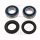 Set di cuscinetti ruota anteriore completo per BMW F 800 R 1200 