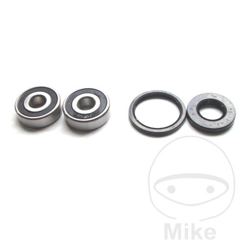 Jeu de roulements de roue complet pour Honda CA CB CBX CMX CX GL NS VF VT XL