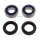Wheel bearing set complete front for Honda CBR 600 RR VTR 1000 SP1 SP2