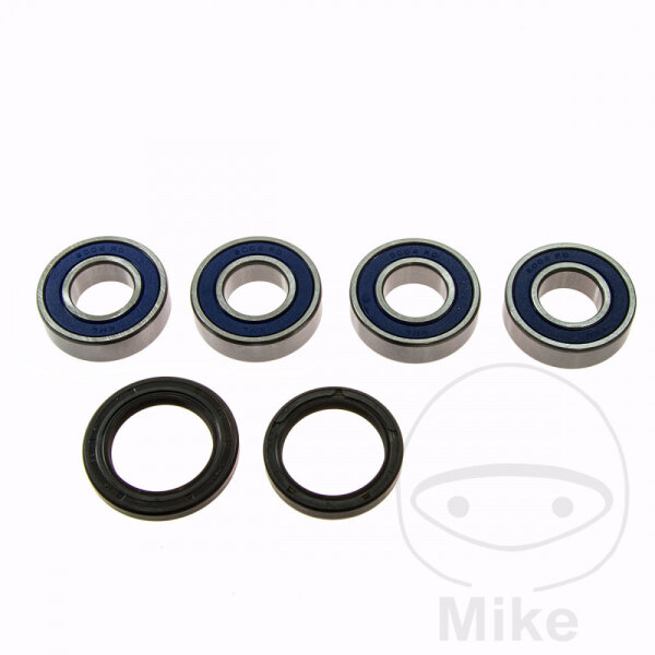 Wheel bearing set complete rear for BMW G 650 Xchallenge Xcountry # 2007-2010