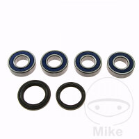 Set di cuscinetti ruota completo posteriore per BMW G 650...