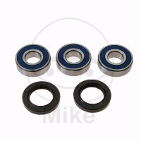 Set di cuscinetti ruota completo posteriore per BMW F 650...