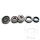 Wheel bearing set complete rear for Honda CB 900 1100 CBX 1000 CBX 1000 Pro Link