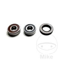 Wheel bearing set complete rear for Honda GL 1200 D...