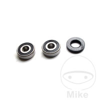 Radlager Satz komplett vorne f&uuml;r Yamaha TDR 125 XP...