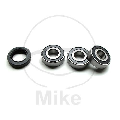 Set di cuscinetti ruota completo posteriore per Yamaha SR XT 500 