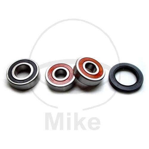 Wheel bearing set complete rear for Kawasaki EN 450 500 GPZ 305 500 KH 400 W 650 Z 305 400 440