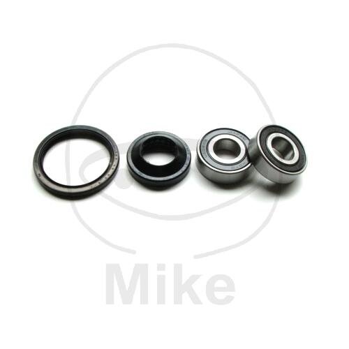Wheel bearing set complete front for Honda FX MTX NX SLR XL XLR XLV XR XRV