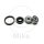Wheel bearing set complete front for Honda FX MTX NX SLR XL XLR XLV XR XRV