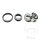 Wheel bearing set complete front for Honda CB CBR GL NT NTV PC ST VF VFR VT