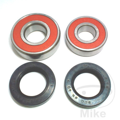Wheel bearing set complete rear for Honda XL 250 R XR 600 R
