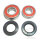 Wheel bearing set complete rear for Honda XL 250 R XR 600 R