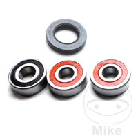 Set di cuscinetti ruota completo posteriore per Honda CB...