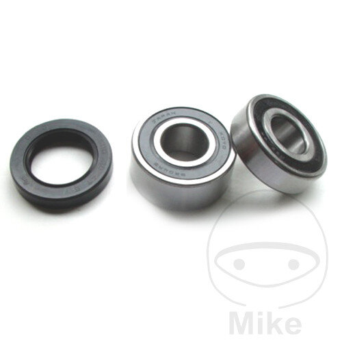 Wheel bearing set complete rear for Honda GL 1500 NT 650 ST VT 1100 