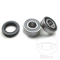 Wheel bearing set complete rear for Honda GL 1500 NT 650...