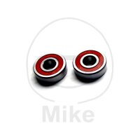 Wheel bearing set complete rear for Honda Kawasaki Suzuki