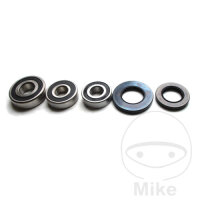 Wheel bearing set complete rear for Honda CBX VFR 750 VF...