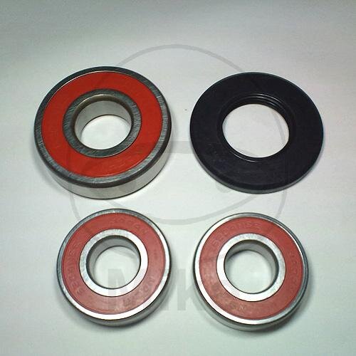 Wheel bearing set complete rear for Suzuki GS 750 1000 GSX 750 1100