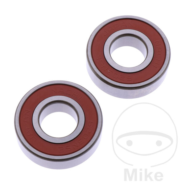 Wheel bearing set complete front for Suzuki GSF GSX RGV SV VL VZ 