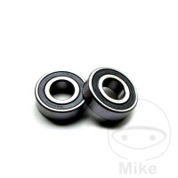 Set di cuscinetti per ruote completo per Suzuki DR GSF...