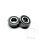Jeu de roulements de roue complet pour Suzuki DR GSF GSX GSX-R RF XF