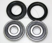 Jeu de roulements de roue complet avant pour Kawasaki EL...