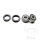 Jeu de roulements de roue complet avant pour Kawasaki GPZ 1100 GTR 1000 ZR 750 1100 ZR-7 750 ZZR 600