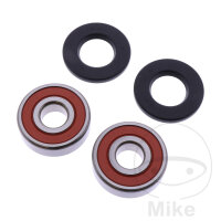 Set di cuscinetti per ruote completo per Honda CH 125...
