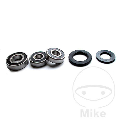 Wheel bearing set complete rear for Kawasaki GPZ 1000 1100 Z ZX-10 1000 ZR ZRX ZZR 1100