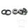 Wheel bearing set complete rear for Kawasaki ZX-12R 1200 Ninja ZZR 1400
