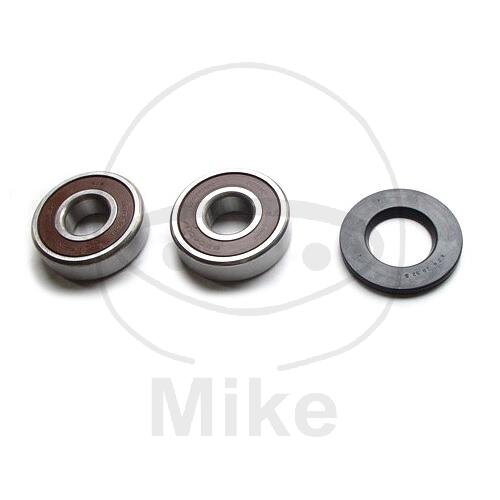 Jeu de roulements de roue arri&egrave;re complet pour Kawasaki GTR VN VN-15 Z ZL Suzuki VZ 1600