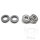 Wheel bearing set complete front for Honda CB CBR NC VFR VT XL Kawasaki KLV 1000