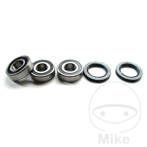 Jeu de roulements de roue arri&egrave;re complet pour Honda CBR 600 F # 1991-1994