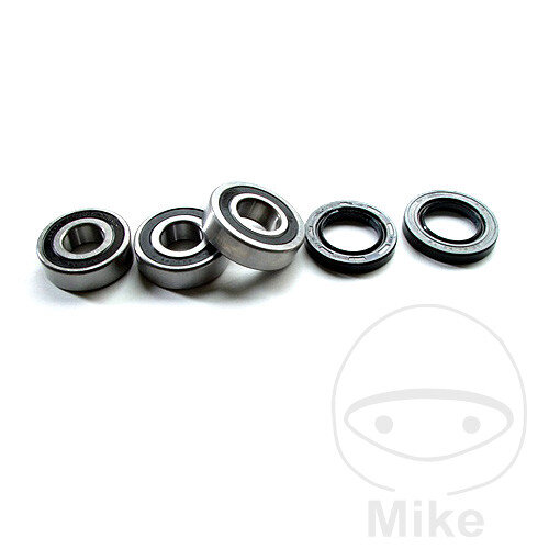 Jeu de roulements de roue arri&egrave;re complet pour Honda CBR 600 F CBR 900 RR NTV 700