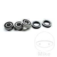 Wheel bearing set complete rear for Honda CBR 600 F CBR...