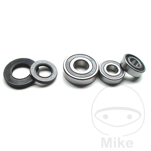 Wheel bearing set complete rear for Suzuki GSF 600 650 1200 GSX SV 650 RF 600 