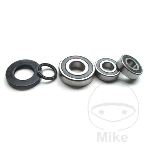 Set di cuscinetti ruota completo posteriore per Suzuki GSX-R 750 1100 