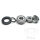 Set di cuscinetti ruota completo posteriore per Suzuki GSX-R 750 1100 
