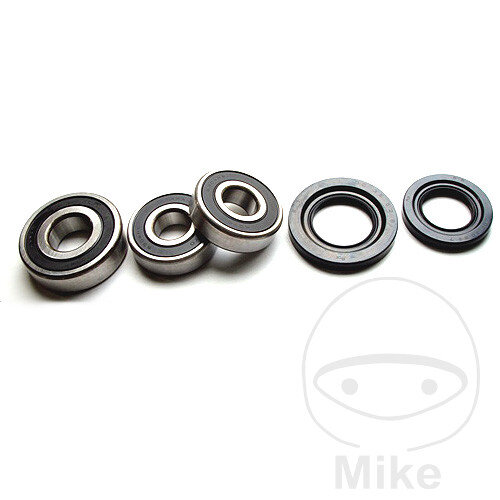 Jeu de roulements de roue arri&egrave;re complet pour Yamaha FJ 1200 FZR GTS 1000 XJR 1200 1300