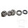 Jeu de roulements de roue arri&egrave;re complet pour Yamaha FJ 1200 FZR GTS 1000 XJR 1200 1300
