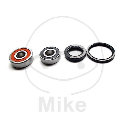 Jeu de roulements de roue complet avant pour Honda XL-V 600 650 Transalp
