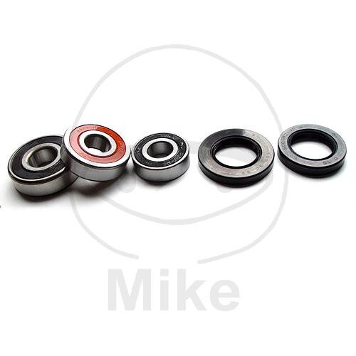 Wheel bearing set complete rear for Honda XL-V 600 650 700 Transalp