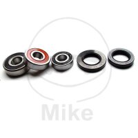Set di cuscinetti ruota completo posteriore per Honda...