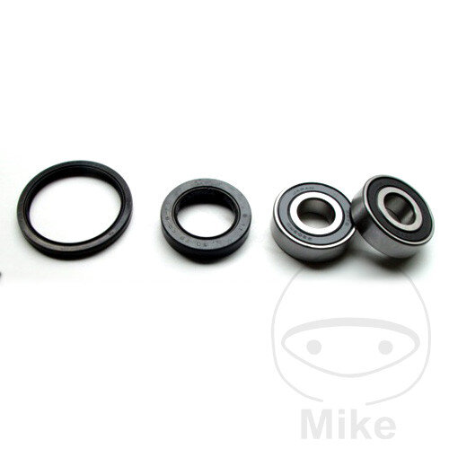 Wheel bearing set complete front for Honda XRV 750 Africa Twin # 1990-2003