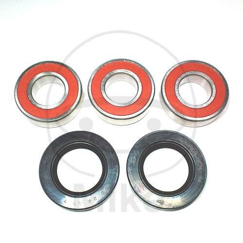 Set di cuscinetti ruota completo posteriore per Yamaha DT 125 TT 600 WR-F 400 YZ 125 400 465 490