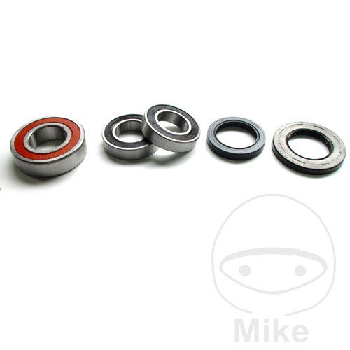 Jeu de roulements de roue arri&egrave;re complet pour Suzuki GSF 1250 GSX 1250 1300 GSX-R SV 1000 