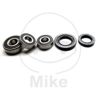 Wheel bearing set complete rear for Yamaha XT 600 XTZ...