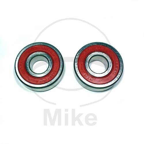 Set di cuscinetti per ruote completo per Simson S 53 83 SR 50 Suzuki DR 125 RG 80 RM 80 85 TS 250
