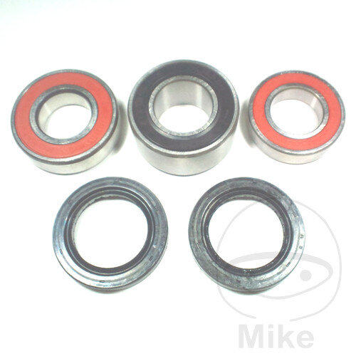 Jeu de roulements de roue arri&egrave;re complet pour Honda CBR 900 RR Fireblade VTR 1000 SP1 SP2